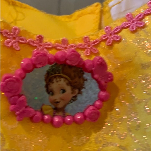 Disney Dress 4-6X Jakks Pre Owned - Picture 3 of 5